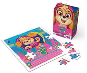 LA PAT PATROUILLE - Puzzle Boite Personnage 48 Pièces Carton Stella La Pat Patrouille - Paw Patrol - Jeu De Société Puzzle Pat'Patrouille - Pat Patrouille Jouet - Stella - Jouet Enfant 3 Ans Et +