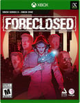 Foreclosed for Xbox One & Xbox Series X [New Video Game] Xbox One, Xbox Series