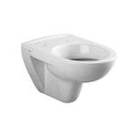 Geberit - Toilette suspendu à chasse d'eau blanc FormatClean format Pro