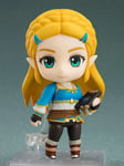 The Legend Of Zelda Breath Of The Wild Ver. Nendoroid Mini Figurine