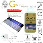 Xperia Z5 COMPACT Genuine Premium Tempered Glass Shield Screen Protector