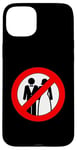 Coque pour iPhone 15 Plus Better Dead Than Wed, un single drôle sur le divorce