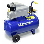 Compresseur d'atelier 50 l 2 cv MB50 230 v - Michelin