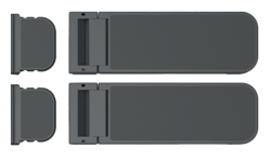 CONTOUR DESIGN – CONTOUR KEYBOARD RISERS FOR ROLLERMOUSE (A145)