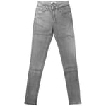 Jeans By La Vitrine  jeans gris RW868