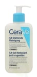 Cerave SA Smoothing Cleanser 236 ml For Dry, Rough, Bumpy Skin