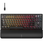 Corsair K70 Pro TKL Hall Effect Gaming Keyboard Magnetic Switch  - Black