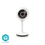 Nedis WIFICI06CWT SmartLife Indoor Camera övervakningskamera