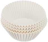 Ibili Baking Cup Set, paper, White, 24 x 12 x 5 cm