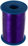 C.E. Pattberg AMERICA Ruban Paquet Cadeau violet, 500 m de Bolduc pour Emballage, Bolduc Largeur 5 mm, Accessoire de Décoration & Bricolage DIY, Ruban Décoratif pour Présents, en Toute Occasion