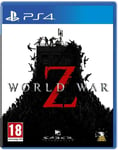 World War Z Ps4