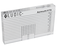 Ludic Audio Azimuth ruler