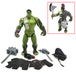 Marvel Avengers Hulk Ragnarok Gladiator 8" Clothed Action Figure Model Toy Doll