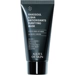 Allies of Skin Of Rhassoul & BHA Antioxidants Purifying Mask (50 ml)