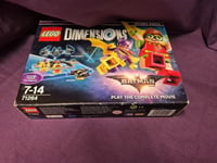 Lego Dimensions, The Lego Batman Movie, 71264, Story Pack -Bonus Mini Figure