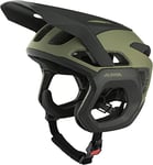 ALPINA Unisex - Adults, ROOTAGE EVO cycling helmet, olive matt, 52-57 cm