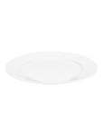 Pillivuyt Plate Flat Sancerre Vit