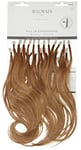 Balmain Lot de 50 extensions de cheveux humains Blond cendré clair 8A.9A - Longueur 25 cm - 13 g