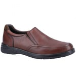 Hush Puppies Matthew Mens Slip On Shoes