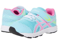 ASICS Kids Baby Girl's Gel Contend 6 (Toddler) Ocean Decay/Dragon Fruit 9 Toddler M