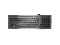 Asus 0Knb0-9410Ge00, Tangentbord, Tyska, Tangentbord Med Bakgrundsbelysning, Asus, G75vw