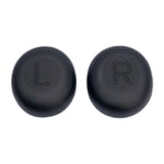 Jabra Evolve2 40/65 Ear Cushions - Black. Product type: Ear pad Product colou...