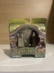 Lord of the Rings Minimates Saruman and Wormtongue 2 Pack