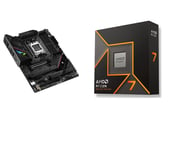 Amd Ryzen™ 7 9700X Processor & ROG STRIX B650E-F AM5 Motherboard Bundle