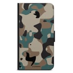 Bjornberry Fodral Samsung Galaxy S9 - Camo