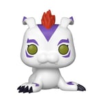 Funko Pop! Animation: Digimon - Gomamon - Figurine en Vinyle à Collectionner - Idée de Cadeau - Produits Officiels - Jouets pour Les Enfants et Adultes - Anime Fans