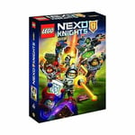 COFFRET DVD LEGO NEXO KNIGHTS - SAISON 1