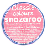 Snazaroo 18ml PALE PINK FACE PAINT Fancy Dress Party Stage Make Up Classic