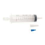 KD-ject III sprøyte lige kat 100ml m/løs luer grad 2ml - 25 stk. Sykepleierartikler Sprøyter Helse & livsstil