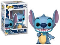 Figurine - Pop! Disney - Lilo &amp; Stitch - Stitch (Hanukkah) - N° 1500 - Funko