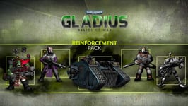 Warhammer 40,000: Gladius - Reinforcement Pack (PC)