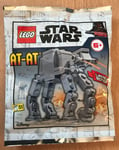 FIGURINE POLYBAG LEGO VAISSEAU STAR WARS FOIL 912061 AT-AT AT AT HOTH