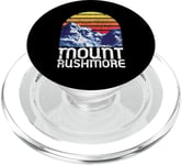 Mount Rushmore USA National Monument Historical American PopSockets PopGrip for MagSafe