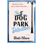 The Dog Park Detectives (pocket, eng)