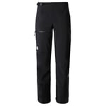 The North Face Womens Summit Chamlang Futurelight Pant (Svart (TNF BLACK) Large)