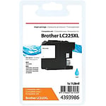 Viking LC225XLC Compatible Brother Ink Cartridge Cyan