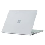 Skal Microsoft Surface Laptop 3/4/5 13.5" transparent