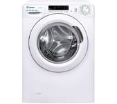 Candy CS 1482DW4/1-80 - White Freestanding 8KG Washing Machine - 1400 RPM - B energy