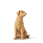 Willow Tree 27682 Figurine Décorative-Mon Chien