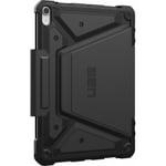 UAG Metropolis SE iPad Air 11" M2 skyddsfodral, svart