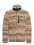 Winter Pass Printed Fleece Ii Columbia Sportswear Beige