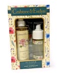 Crabtree & Evelyn Body Mist Gift Set SUMMER HILL + Body Oil | Full Sizes | RARE