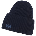 Helly Hansen SOFT RIB BEANIE 597 NAVY  /STD Unisex