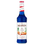 Monin Blue Curacao Syrup 70 cl