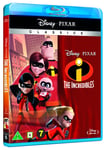 The Incredibles (2004) / De Utrolige