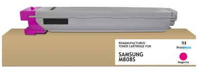 PrintMate SAMSUNG CLT-M 808 S/ELS, remanufactured toner, Magenta 20000